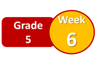 Tuần 6 Grade 5 - Học từ vựng và luyện đọc tiếng Anh theo K12Reader & các nguồn bổ trợ
